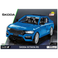 COBI: Stavebnice Škoda Octavia RS (24343)