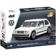 COBI: Stavebnice Volkswagen Golf GTI (24614)