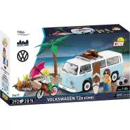 COBI: Stavebnice Volkswagen T2a Kombi (24617)