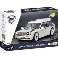 COBI: Stavebnice auta Lancia Delta HF Integrale (24509)