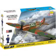 COBI: Stavebnice letadla Hawker Hurricane (5762)
