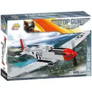 COBI: Stavebnice letadla Mustang P-51D „TOP GUN: Maverick“ (5846)