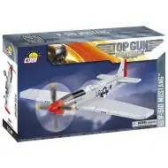 COBI: Stavebnice letadla Mustang P-51D „TOP GUN: Maverick” (5847)