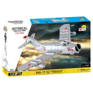 COBI: Stavebnice stíhacího letounu MiG-17 (5823)