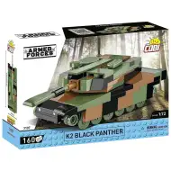 COBI: Stavebnice tanku K2 Black Panther (3107)