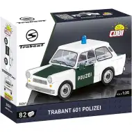 COBI: Trabant 601 Polizei stavebnice (24541)