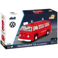 COBI: Volkswagen T2b hasičské auto stavebnice (24622)