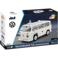 COBI: Volkswagen T2b sanitní vůz stavebnice (24619)