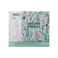 Canenco: Create It! Paletka očních stínů s jednorožcem