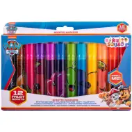 Canenco: Paw Patrol FruitySquad 12ks vonící sada fixů