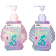 Canenco: Vytvořte to! Lesklý tělový gel ve dvou variantách 1ks