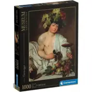 Caravaggio: Bacchus Muzejní sbírka puzzle 1000 kusů - Clementoni