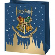 Cardex: Exkluzivní velká dárková taška Harry Potter 26x13x33cm