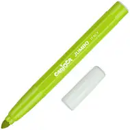 Carioca: Odstranitelný Jumbo fix ve světle zelené barvě 1 ks