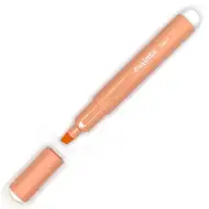 Carioca Pastel: Pastelově broskvový zvýrazňovač.