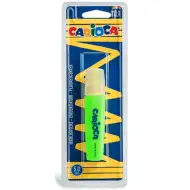 Carioca: Textový zvýrazňovač ve fluorescenční zelené barvě