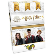 Čas vypršel – desková hra Harry Potter