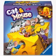 Cat &amp; Mouse společenská hra - Ravensburger