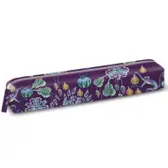 Catalina Estrada úzká tužkovnice s opicemi 20x4x4cm