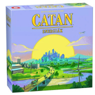 Catan: Energie - desková hra - Piatnik