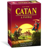 Catan: Karetní hra pro dva - Piatnik