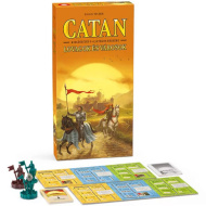 Catan: Rytíři a města rozšíření pro 5-6 hráčů - Piatnik