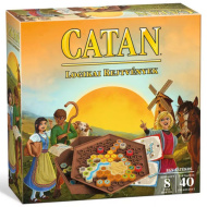 Catan logické hádanky desková hra - Piatnik