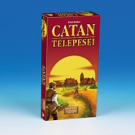 Catan rozšíření pro 5-6 hráčů - Piatnik