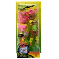 Cave Club: Herní sada Fernessa s pravěkým zvířetem Ptilly - Mattel