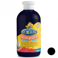 Černá tempera 500ml - Carioca