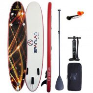 Černý Solar SP-320 SUP Stand Up Paddle set 320cm - Spartan