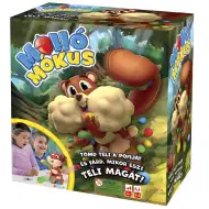 Chamtivá veverka desková hra