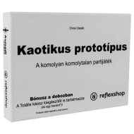 Chaotický prototyp deskové hry