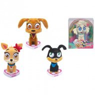 Chi Chi Love: Bobble Heads pejsci v několika variantách 1ks