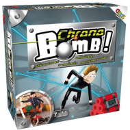 Chrono Bomb společenská hra