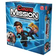 Chrono Mission: Tajná mise společenská hra