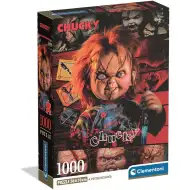Chucky 1000dílné puzzle - Clementoni