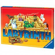 Chytrý labyrint karetní společenská hra - Ravensburger