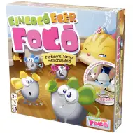 Cinkající hra na chytání myší