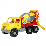 City Truck Betonová míchačka - Wader