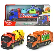 City Truck městské pracovní stroje ve třech variantách - Simba Toys