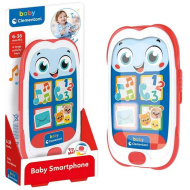 Clementoni Baby: Můj první interaktivní chytrý telefon