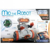 Clementoni: Mio robot next generation vědecká hra