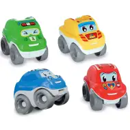 Clemmy Mini Kývající se autíčko v různých variantách 1 ks - Clementoni