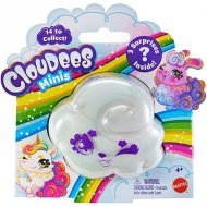 Cloudees: Mini zvířátka z oblaků v překvapivém balení - Mattel