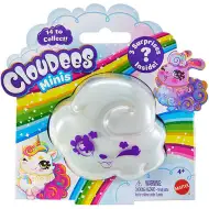 Cloudees: Mini zvířátka z oblaků v překvapivém balení - Mattel