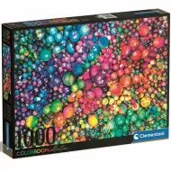 Colorboom Collection: Puzzle z kuliček 1000 ks - Clementoni