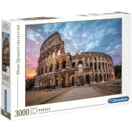 Colosseum, Itálie HQC puzzle 3000 ks - Clementoni