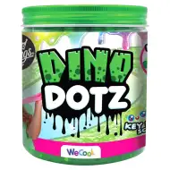 Compound Kings: Parfémovaný dinosauří slime s pěnovými kuličkami a třpytkami 217g