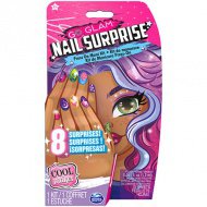 Cool Maker: GO GLAM Nail Surprise manikúrní sada - Spin Master